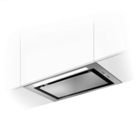 Elica Lane 52cm Canopy Cooker Hood - Stainless Steel