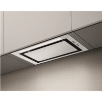Elica LANE-60-WH Lane 52cm Canopy Cooker Hood - White
