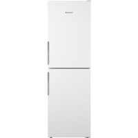 Hotpoint LAO85FF1IW 189x60cm 294L Frost Free Freestanding Fridge Freezer - Polar White