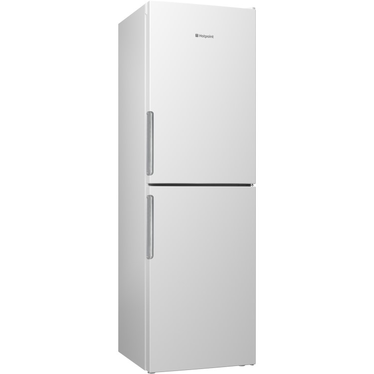 Hotpoint LAO85FF1IW 189x60cm 294L Frost Free Freestanding Fridge Freezer - Polar White