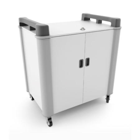 Lapcabby 16V 16 Station Laptop Charger Trolley 116Kg