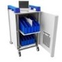 LapCabby Mini 20V - 20 Tablets - Laptops Or Chromebooks up to 14 Inches Or 10 Devices up to 17 Inches