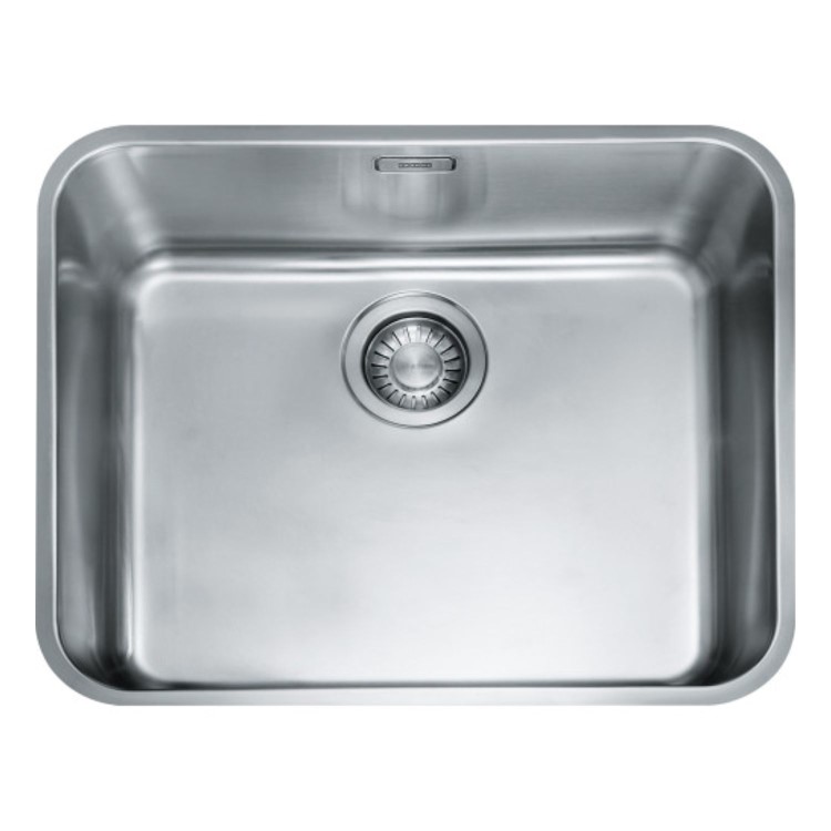 ONLY OPENED Franke Largo Lax 110-50-41 Kitchen Sink - Stainless Steel