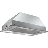 Siemens iQ100 53cm Canopy Cooker Hood - Grey