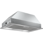 Siemens iQ100 53cm Canopy Cooker Hood - Grey