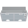 Refurbished electriQ iQ300 LB55565GB 53cm Canopy Cooker Hood Silver