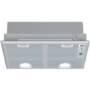 Refurbished Siemens iQ300 53cm Canopy Cooker Hood Silver
