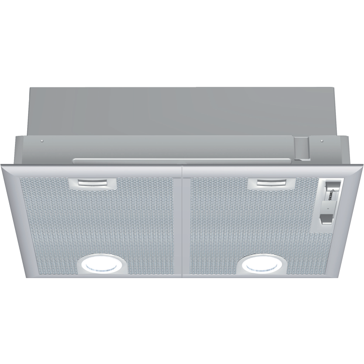 Refurbished Siemens iQ300 53cm Canopy Cooker Hood Silver