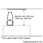 Refurbished Siemens iQ300 53cm Canopy Cooker Hood Silver
