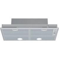 Siemens LB75564GB 70cm Wide Canopy Cooker Hood - Stainless Steel