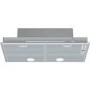 Siemens LB75564GB 70cm Wide Canopy Cooker Hood - Stainless Steel