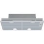 Siemens iQ300 73cm Canopy Cooker Hood - Silver