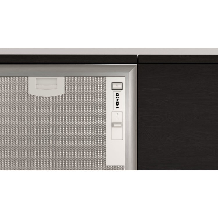 Siemens iQ300 75cm Canopy Cooker Hood - Silver