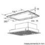 Siemens iQ300 75cm Canopy Cooker Hood - Silver