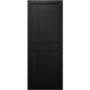 Internal Black Laminate Crittal FD30 Fire Door - Pre-Finished - 1981 x 762 x 44mm - Milton - XL Joinery