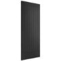 Internal Black Cottage FD30 Fire Door - 1981 x 762 x 44mm - Suffolk - XL Joinery