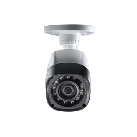 Lorex HD 720p White Body/Black Trim Analogue Bullet Camera
