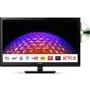 GRADE A1 - Sharp LC-24DHG6001KF 24" Smart LED TV With built in DVD Player