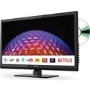 GRADE A1 - Sharp LC-24DHG6001KF 24" Smart LED TV With built in DVD Player