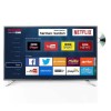 GRADE A1 - Sharp LC-32DHG6021K 32&quot; 720p HD Ready Smart TV and DVD Combi with Freeview HD