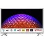 GRADE A1 - Sharp LC-32HI5232KFW 32" HD Ready Smart LED TV with 1 Year Warranty - White