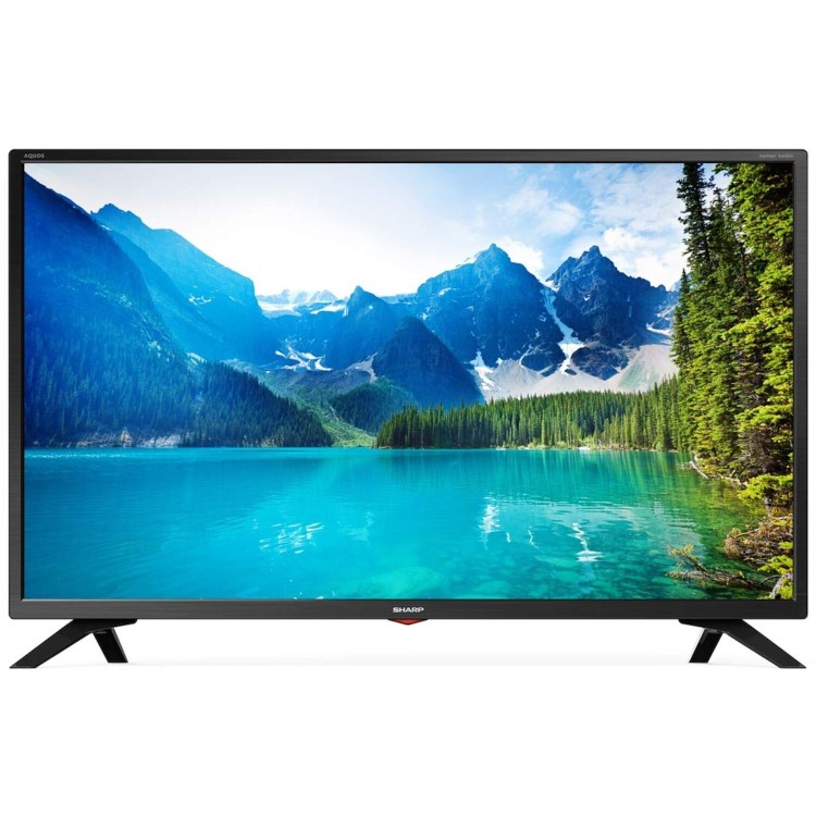 Refurbished Sharp LC-32HI5332KF 32" Smart LED TV