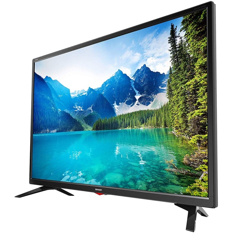 Refurbished Sharp LC-32HI5332KF 32" Smart LED TV