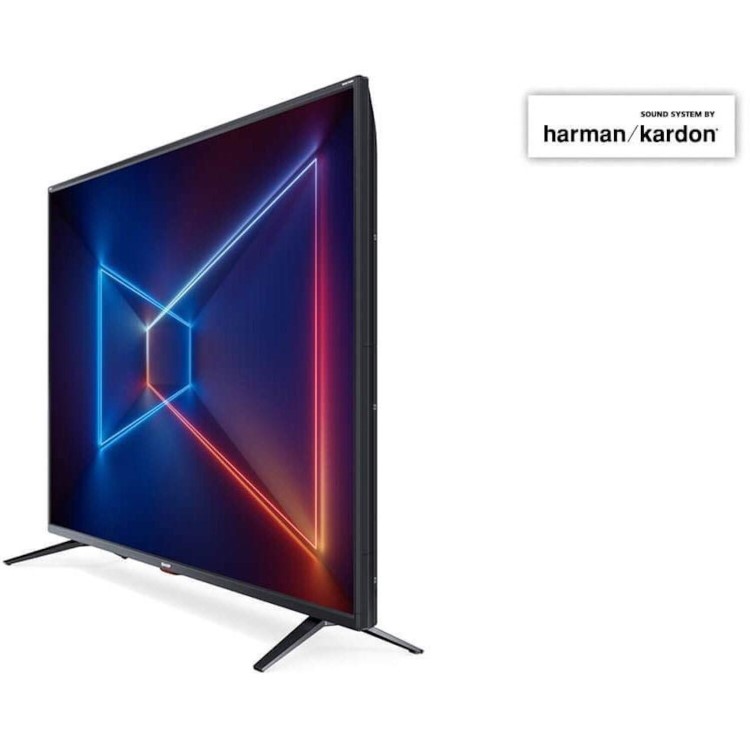 Refurbished - Grade A1 - Sharp LC-40UI7552K 4K Ultra HD Smart LED TV