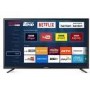 Refurbished Sharp 49" 4K Ultra HD LED Freeview HD Smart TV
