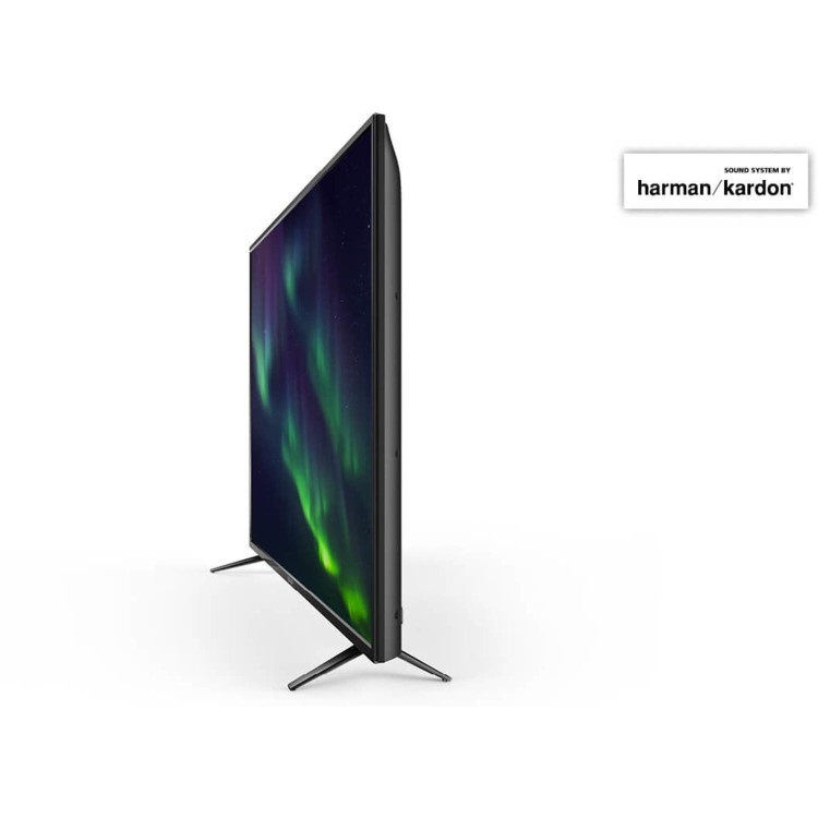 Refurbished Sharp 49" 4K Ultra HD LED Freeview HD Smart TV
