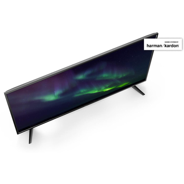 Refurbished Sharp 49" 4K Ultra HD LED Freeview HD Smart TV