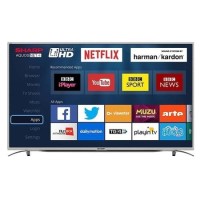 Sharp LC-55CUG8362KS 55" 4K Ultra HD LED Smart TV with Freeview HD