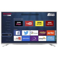 GRADE A1 - Sharp LC-55CUG8462KS 55" 4K Ultra HD Smart LED TV with Freeview HD and Built-in Harmon Kardon Sound System