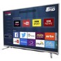 GRADE A1 - Sharp LC-55CUG8462KS 55" 4K Ultra HD Smart LED TV with Freeview HD and Built-in Harmon Kardon Sound System