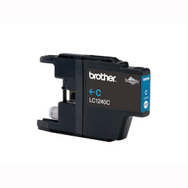 Brother LC1220C Cyan Ink Cartridge