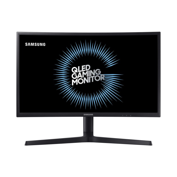 Samsung C24FG73 24" Full HD 144Hz Curved Gaming Monitor 