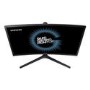 Samsung C24FG73 24" Full HD 144Hz Curved Gaming Monitor 