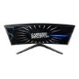 Samsung C24RG5 24" Curved 144Hz 4ms FreeSync Gaming Monitor