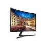 Refurbished Samsung C27F398 27 Inch Full HD Freesync Curved Gaming Monitor