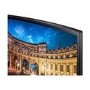Refurbished Samsung C27F398 27 Inch Full HD Freesync Curved Gaming Monitor