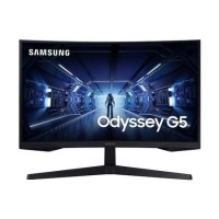 Samsung Odyssey G5 27" QHD VA Curved LED Monitor