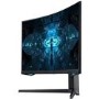 Samsung Odyssey C27G75T 27" QHD 240Hz Monitor