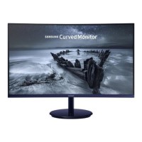 Refurbished Samsung C27H580FDU 27" Full HD HDMI Freesync Curved Monitor