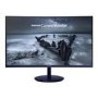 Refurbished Samsung C27H580FDU 27" Full HD HDMI Freesync Curved Monitor