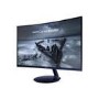 Refurbished Samsung C27H580FDU 27" Full HD HDMI Freesync Curved Monitor
