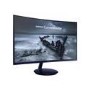 Refurbished Samsung C27H580FDU 27" Full HD HDMI Freesync Curved Monitor