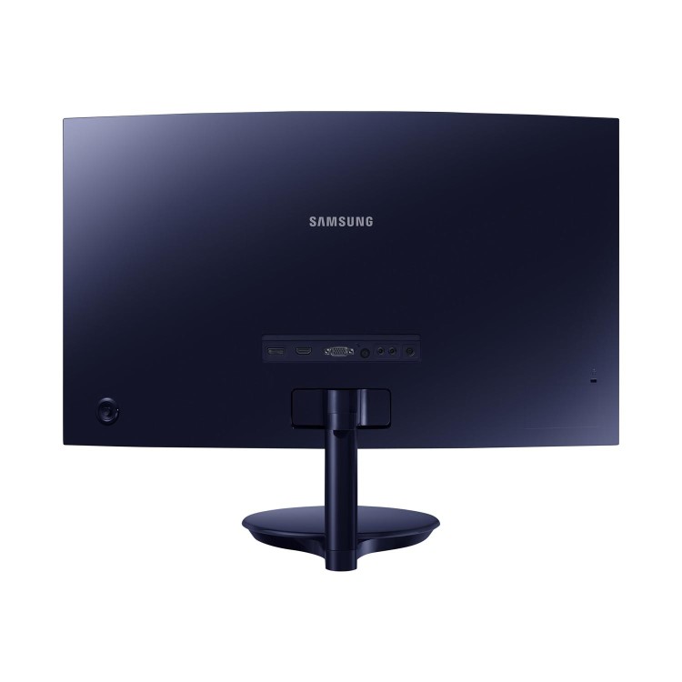 Refurbished Samsung C27H580FDU 27" Full HD HDMI Freesync Curved Monitor