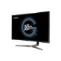 Refurbished Samsung C27HG70QQU 27" QHD HDR Freesync 144Hz 1ms Curved Gaming Monitor