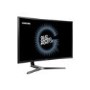 Refurbished Samsung C27HG70QQU 27" QHD HDR Freesync 144Hz 1ms Curved Gaming Monitor