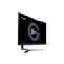 Refurbished Samsung C27HG70QQU 27" QHD HDR Freesync 144Hz 1ms Curved Gaming Monitor